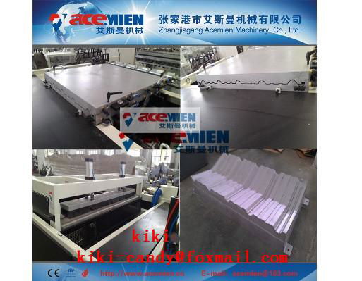 Waterproof Glazed Tile Making Machine 5