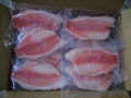 Frozen tilapia fillets supply from China IQF 3