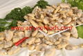 Frozen cooked short neck clam meat good quality good price 4