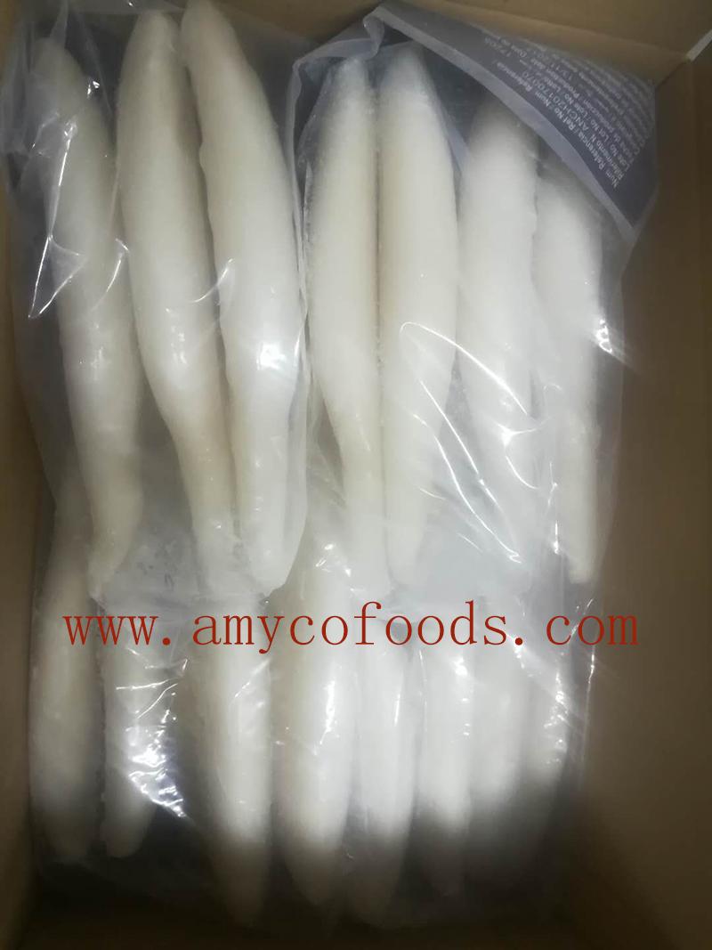 Frozen squid tube high quality and competitive price 4