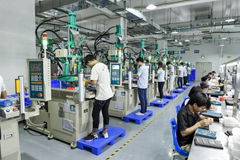 Xinrui Plastic Machinery Co., LTD. Yuyao