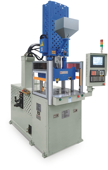 Vertical Injection Molding Machine for Connector