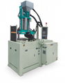 Vertical Injection Molding Machine for