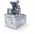 Vertical Injection Molding Machine for