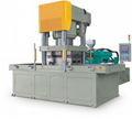 Horizontal-Vertical Injection Molding Machine 1