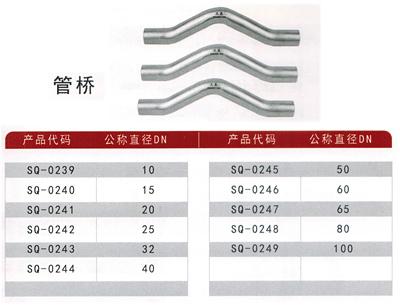 不鏽鋼彎頭接頭 2