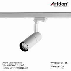 Artdon 2018 New design 3000K Track light