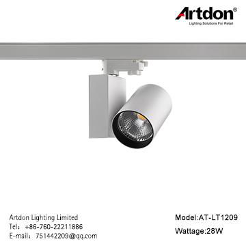 Artdon 30W Hot sell Track light AT-LT1209