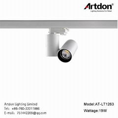 Artdon 20W LED Track light with CE