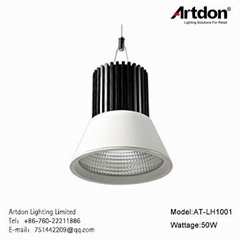 Artdon High brightness 50W High Bay AT-LH1001