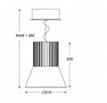 Artdon High brightness 50W High Bay AT-LH1001 2