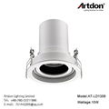 Artdon 10W Circular Down Light AT-LD1358 1