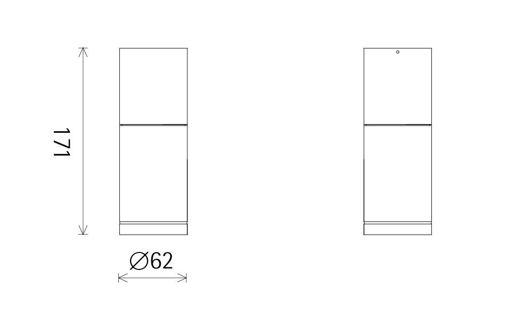 Artdon 10W Hot sell Surface Mounted Light AT-LS1026 2