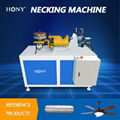 Hydraulic expanding Necking Machine for