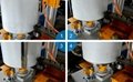 Hydraulic expanding Necking Machine for Metal Cookware 3