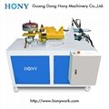 Hydraulic expanding Necking Machine for Metal Cookware 5