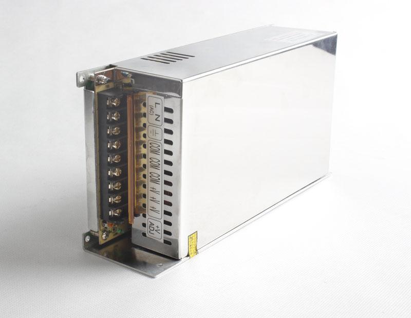 500W single output AC to DC switching power supply 4