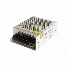 50W 12V IP20 AC-DC Indoor Power Supply