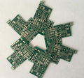 Multilayer printed circuit board &