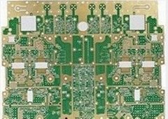 High Frequency pcb & Rogers PCB &Teflon PCB Manufacturer