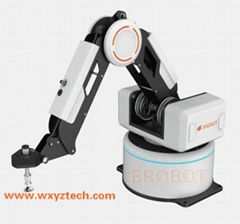 BROBOT desktop educational robot arm