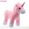 Lovely Unicorn Soft Plush Doll Kids Toys Unicorn Soft Stuffed Animal Baby Dolls  1