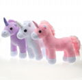 Lovely Unicorn Soft Plush Doll Kids Toys Unicorn Soft Stuffed Animal Baby Dolls  2