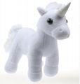 Lovely Unicorn Soft Plush Doll Kids Toys Unicorn Soft Stuffed Animal Baby Dolls  3