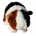 Lifelike Guinea Pig Plush Toys Simulation Mouse Mini Hamster Plush Dolls Stuffed 4