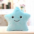 Led Light Pillow Luminous Pillow Plush