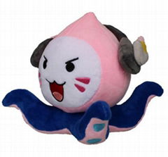 2018 Cute Dva ow pachimari Plush Toy for