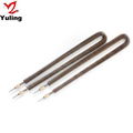 finned heating element with high thermal efficiency 1