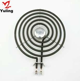 Electric stove oven coil heater heating element 4