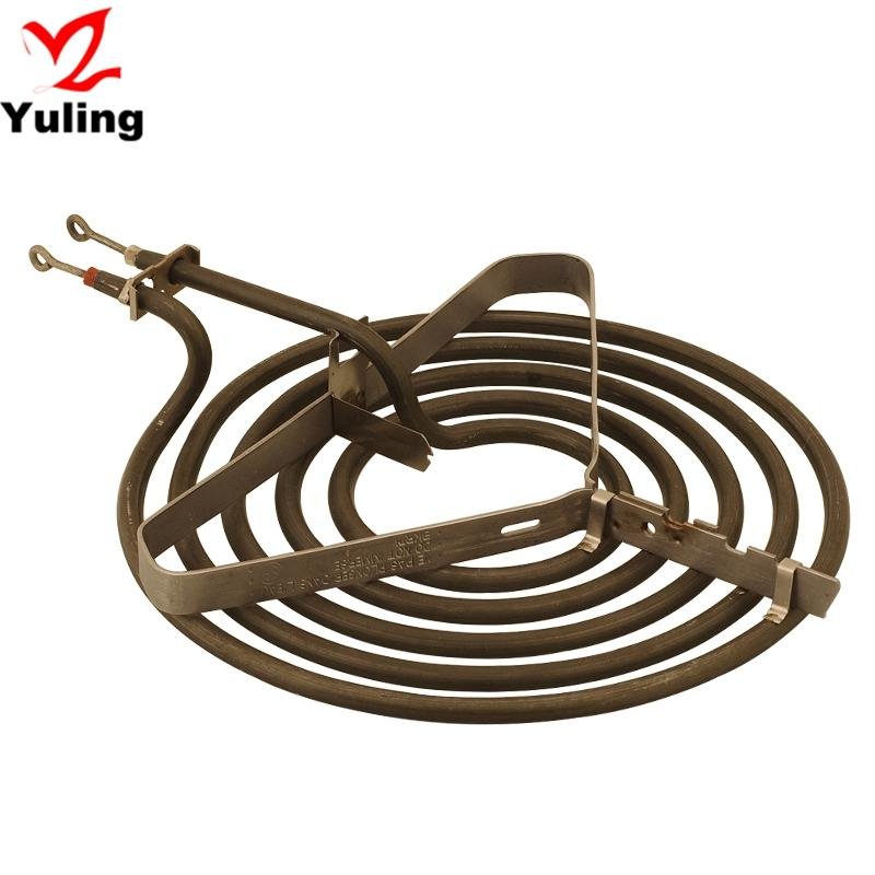 Electric stove oven coil heater heating element 5