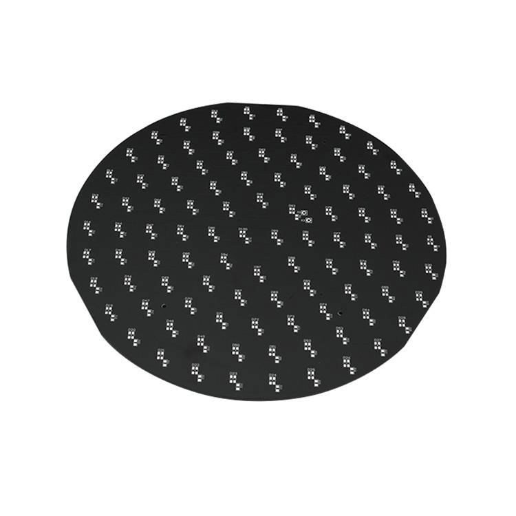 Shenzhen aluminum led round smd pcb board