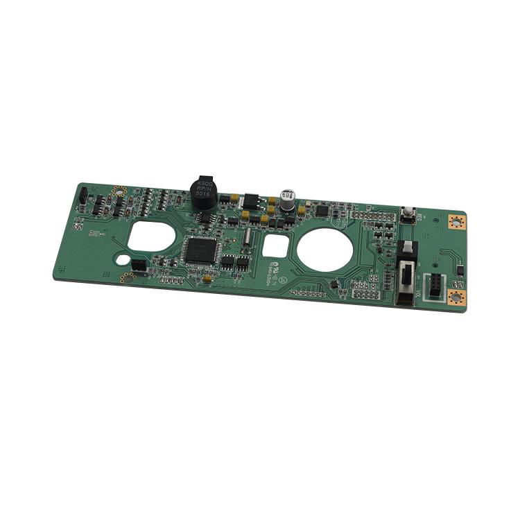 Circuit Control Aluminum Board Fr4 Printer 4 Layer Pcba Integrated Electronic 