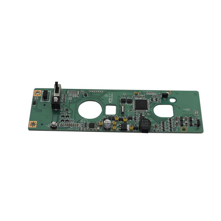 Circuit Control Aluminum Board Fr4 Printer 4 Layer Pcba Integrated Electronic  2