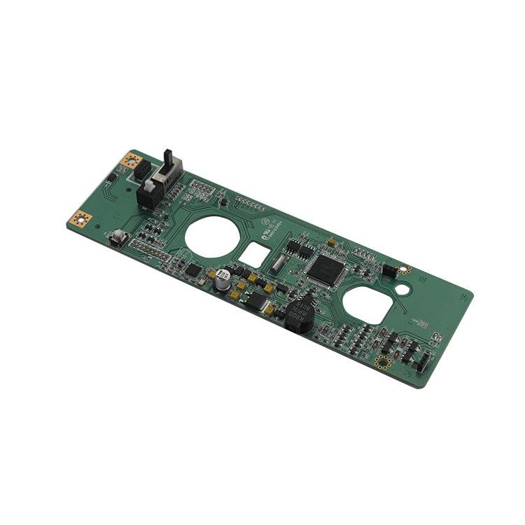 Circuit Control Aluminum Board Fr4 Printer 4 Layer Pcba Integrated Electronic  3
