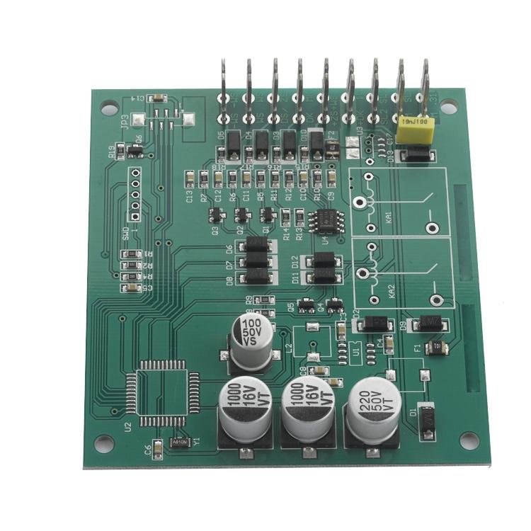 Professional Custom PCB&PCBA Service, Circuit Board Assembly Manufacturer  2