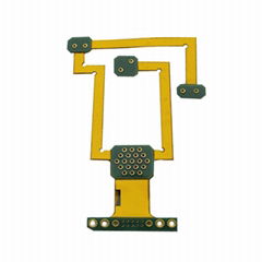 High Quality Competitive Price Multilayer Board FlexPCB flexible FPC