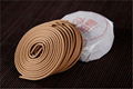 Natural Sandalwood incense coils fragrance indoors 4