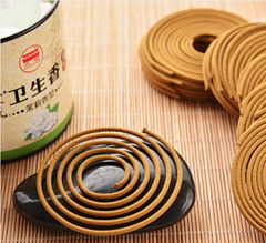 jasmine scent Coil Incense Gift Set