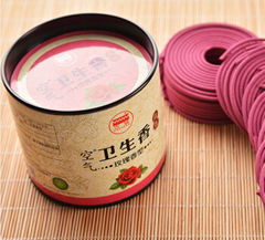 Fresh Air Natural Scent Chinese Incense Rose