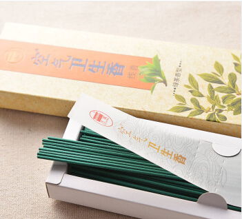 Greentea Scent Natural Aroma gift set incense 5