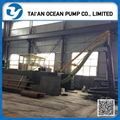 river lake use jet suction dredger 4