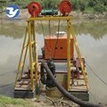 submersible slurry pump dredger 2