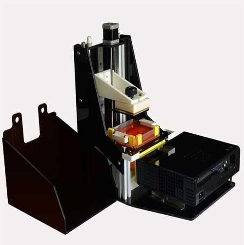 CR-6桌面成型光固化3D打印機