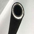 wire spiral EN856-4SP hydraulic rubber  hose 1