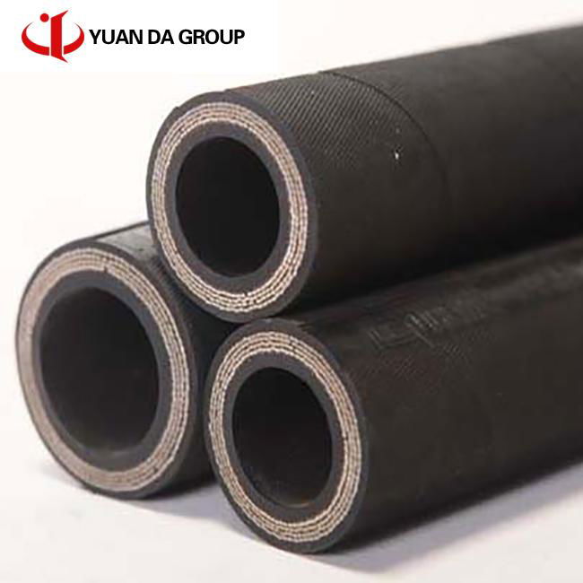 wire spiral EN856-4SP hydraulic rubber  hose 3