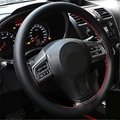 Hot-selling special PVC DIY auto steering wheel cover  4